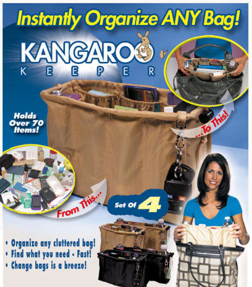 Kangaroo Keeper